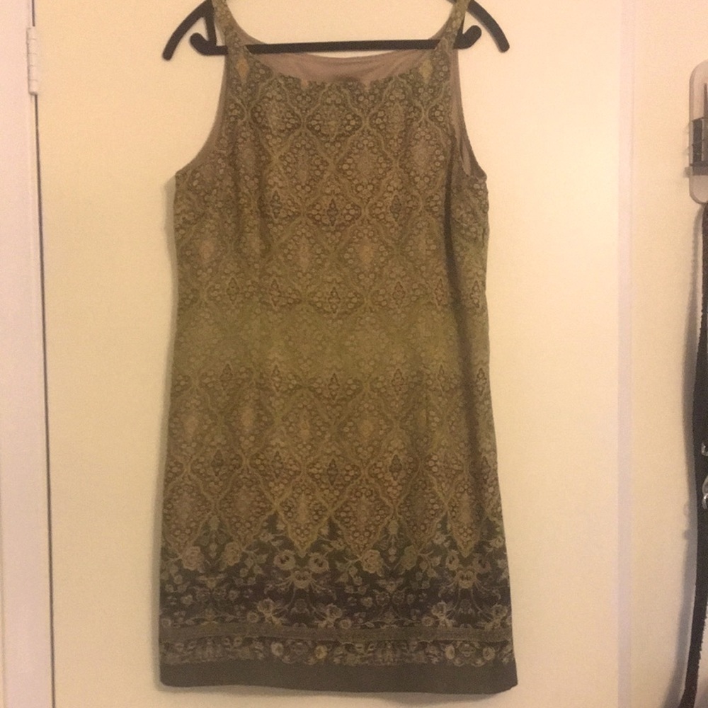 Tristan & Iseut dress